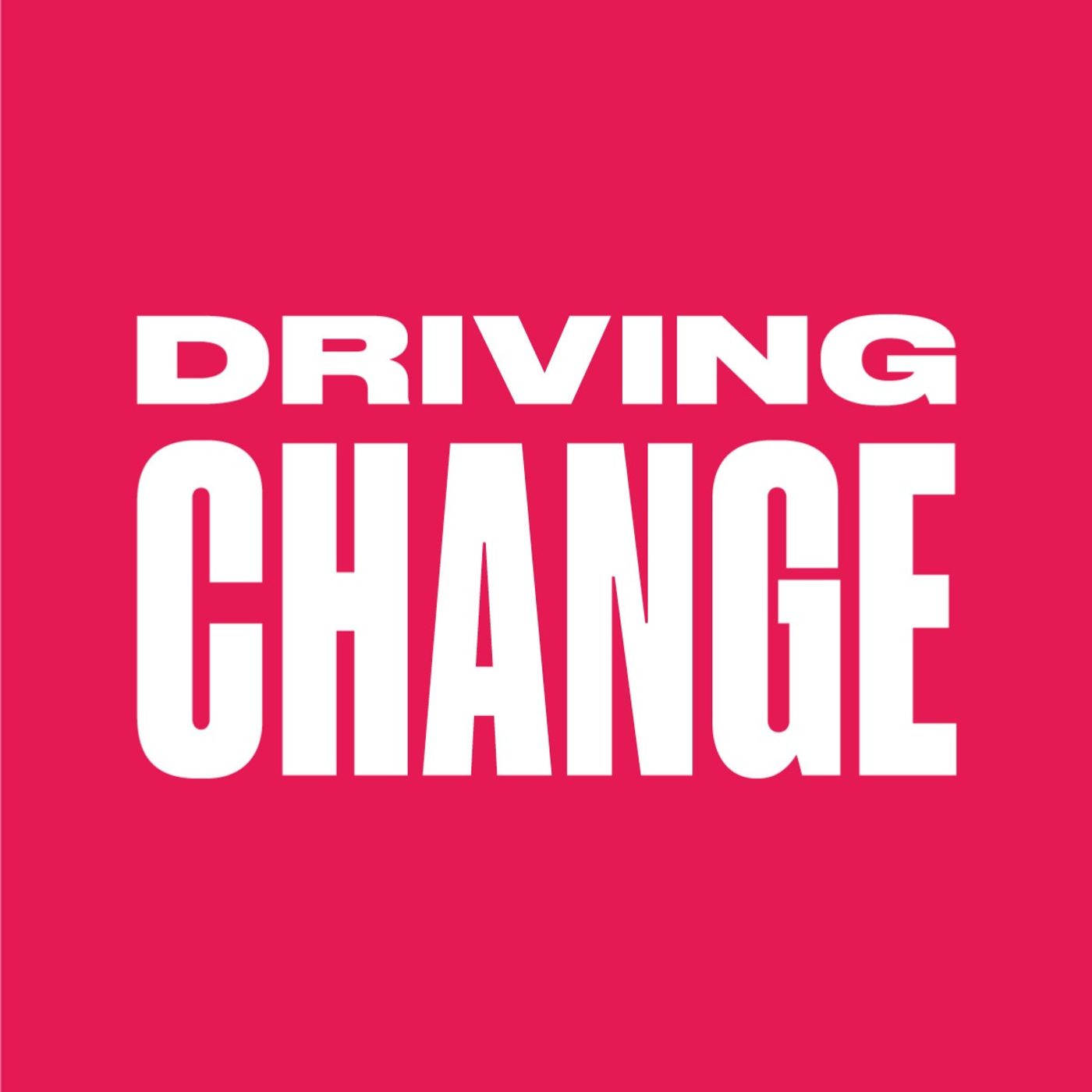 Home - Driving Change
